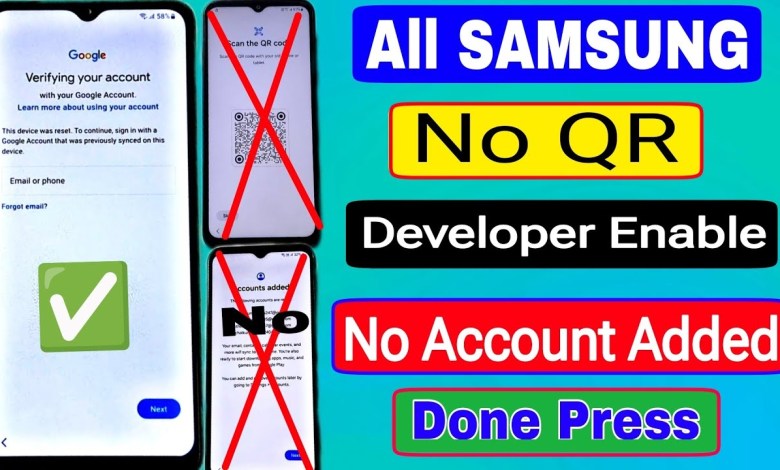 Samsung FRP Bypass 2024 Android 13/14 New Security Samsung FRP Bypass 2024 Android 13/14 New Security