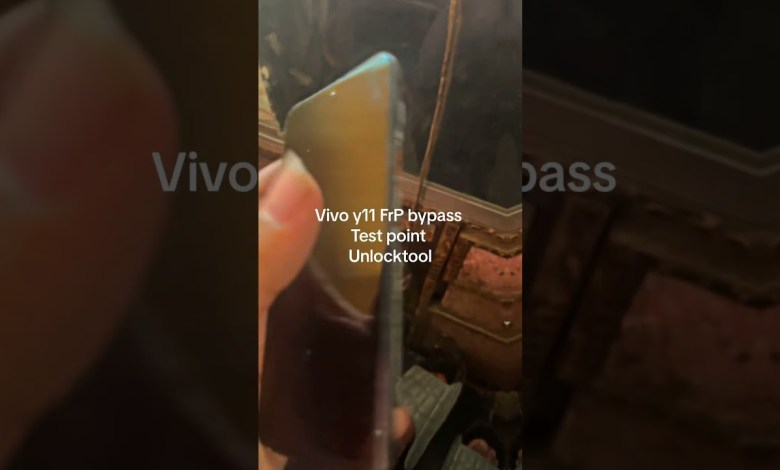 Vivo y11 frp bypass gmail remove screen lock remove Vivo y11 frp bypass gmail remove screen lock remove