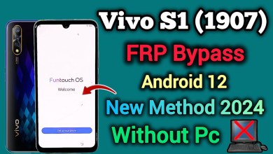 Uncover the Latest Method for Vivo S1 (1907) FRP Bypass on Android 12 Uncover the Latest Method for Vivo S1 (1907) FRP Bypass on Android 12