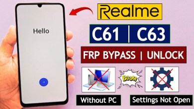 Unlocking Secrets: How to Bypass Google/FRP on Realme C61 & C63 with Android 14 Unlocking Secrets: How to Bypass Google/FRP on Realme C61 & C63 with Android 14
