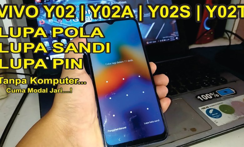 Hard Reset VIVO Y02 | Y02A | YO2S | Y02T POLA MAGNIFIER / Hard Reset VIVO Y02 | Y02A | YO2S | Y02T POLA MAGNIFIER /