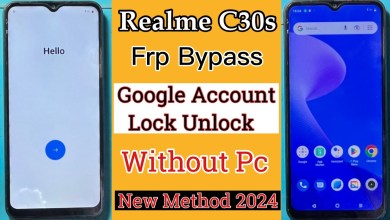 REALME C30s FRP Bypass WithOut Pc | REALME C30s Google REALME C30s FRP Bypass WithOut Pc | REALME C30s Google