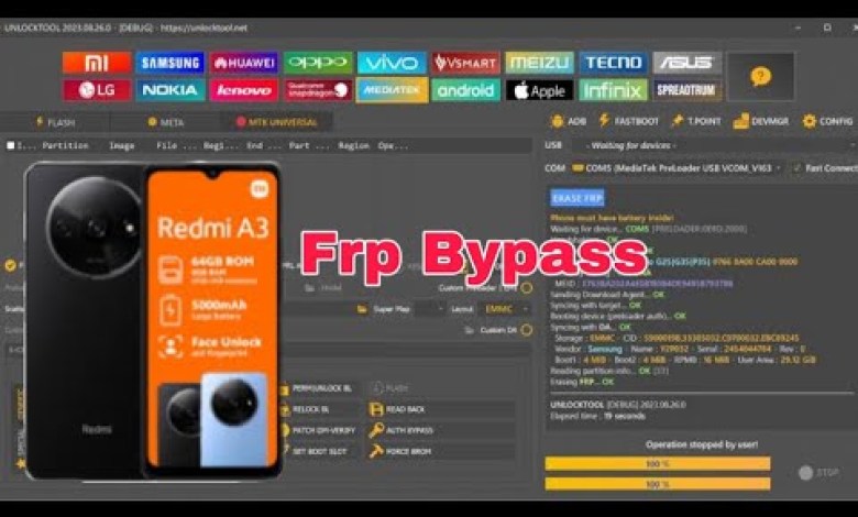 Unlock Redmi A3 Android 14 with Frp Bypass Tool – Google Unlock Hack Unlock Redmi A3 Android 14 with Frp Bypass Tool – Google Unlock Hack