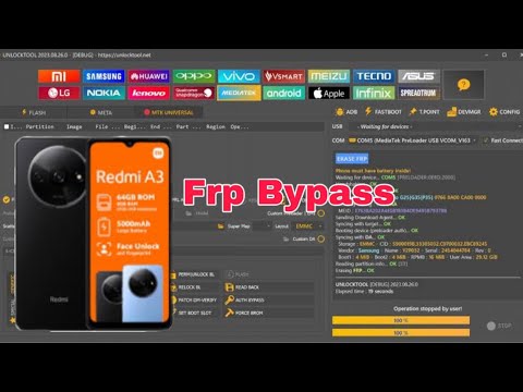 Unlock Redmi A3 Android 14 with Frp Bypass Tool – Google Unlock Hack Unlock Redmi A3 Android 14 with Frp Bypass Tool – Google Unlock Hack