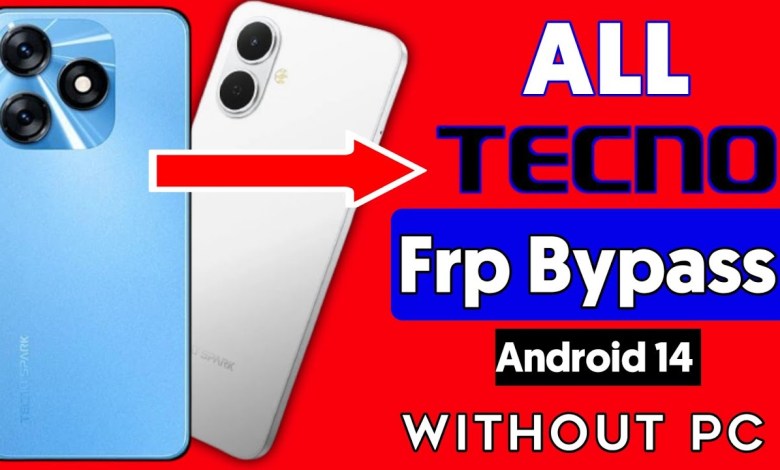 Unlock the Secrets: Bypass FRP on Tecno/Infinix Android 13/14/15 Without a Hitch! Unlock the Secrets: Bypass FRP on Tecno/Infinix Android 13/14/15 Without a Hitch!