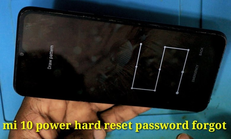 mi 10 power hard reset / mi 10 power forgot password / mi 10 power hard reset / mi 10 power forgot password /