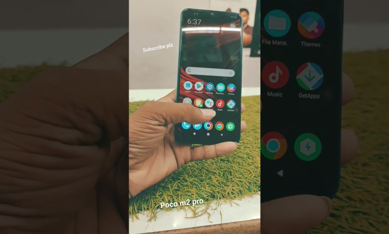 poco m2 pro #pocom2pro #sohrt #frp #viralvideo poco m2 pro #pocom2pro #sohrt #frp #viralvideo