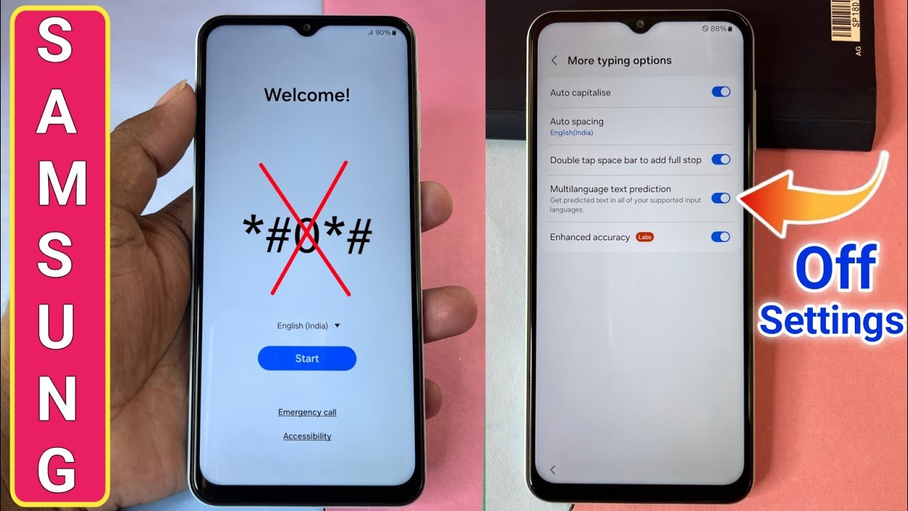 Unlock Samsung FRP with new Android 12-14 updates: A sneak peek into the latest bypass methods for 2024-2025 Unlock Samsung FRP with new Android 12-14 updates: A sneak peek into the latest bypass methods for 2024-2025
