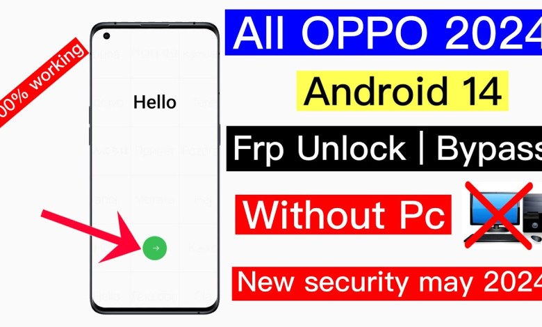 All Oppo frp unlock without pc | All Oppo frp Unlock All Oppo frp unlock without pc | All Oppo frp Unlock