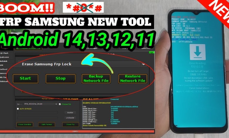 ALL Samsung New FRP Bypass 2024 | Android ALL Samsung New FRP Bypass 2024 | Android