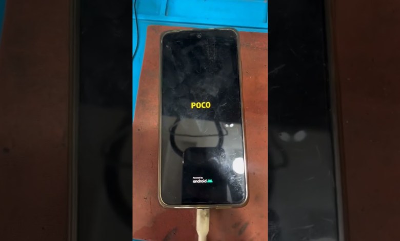 Poco X 5pro Frp Remove #shotsfeed #viral #trending Poco X 5pro Frp Remove #shotsfeed #viral #trending