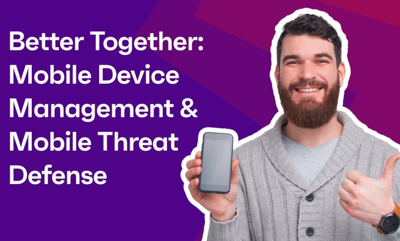 Better Together – Mobile Device Management (MDM) & Better Together – Mobile Device Management (MDM) &
