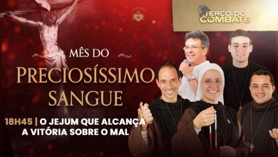 Combat Rosary – MONTH OF THE MOST PRECIOUS BLOOD – THE Combat Rosary – MONTH OF THE MOST PRECIOUS BLOOD – THE