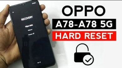 hard reset oppo a78 terbaru hard reset oppo a78 terbaru