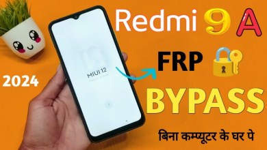 Unlock Redmi 9A’s Latest Security Features with FRP Bypass on MIUI Unlock Redmi 9A’s Latest Security Features with FRP Bypass on MIUI