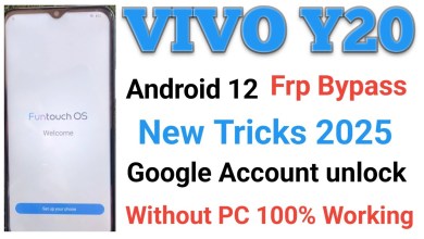 Unlocking Secrets: Vivo Y20 FRP Bypass 2025 || Y20 FRP Solutions Revealed! Unlocking Secrets: Vivo Y20 FRP Bypass 2025 || Y20 FRP Solutions Revealed!