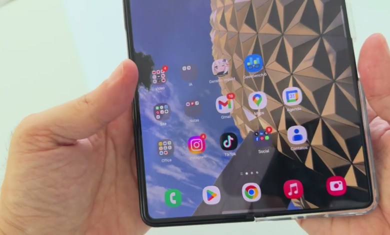 Galaxy Z Fold5: The best cases for the Galaxy Z Fold5: The best cases for the