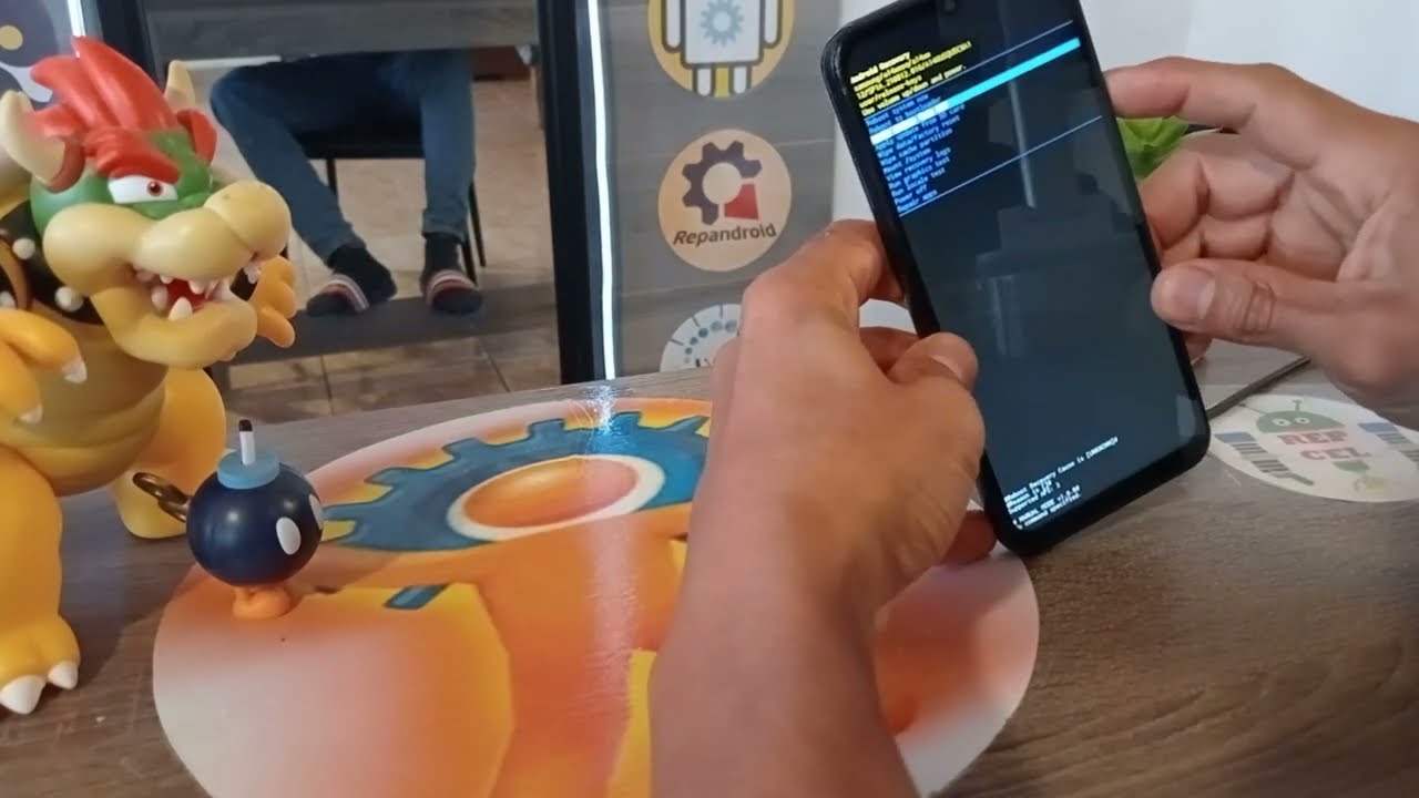 How to Format Samsung Galaxy A55 do hard reset How to Format Samsung Galaxy A55 do hard reset