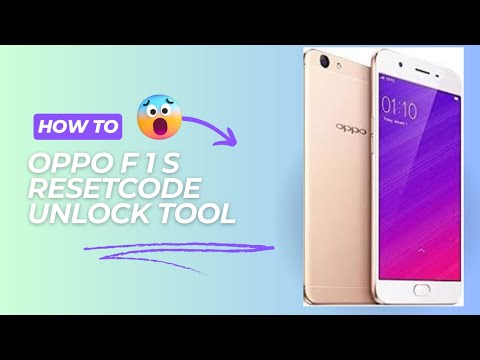 oppo f1s password pattern reset unlocktool || oppo cph oppo f1s password pattern reset unlocktool || oppo cph