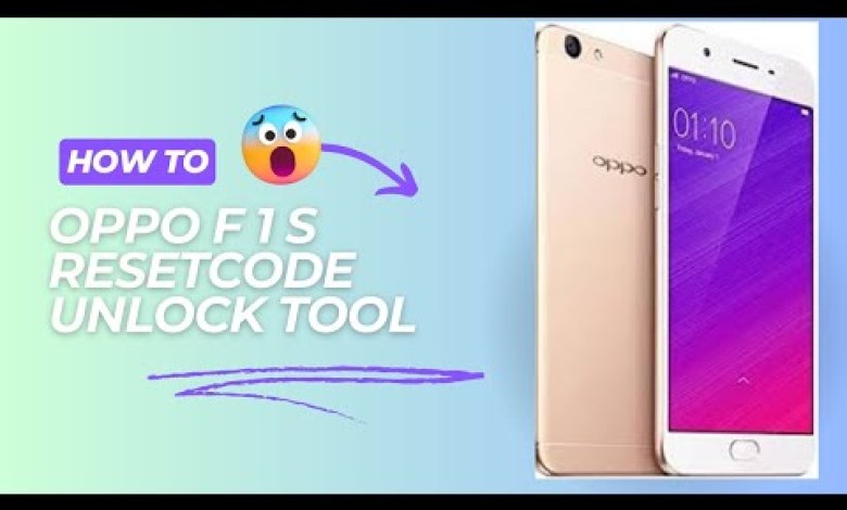 oppo f1s password pattern reset unlocktool || oppo cph oppo f1s password pattern reset unlocktool || oppo cph