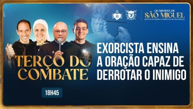 Rosary of Combat – LENT OF SAINT MICHAEL – 16/08 Rosary of Combat – LENT OF SAINT MICHAEL – 16/08