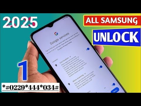 Unlock Samsung FRP with Ease in 2025 – Guaranteed Success! Android Users, Check this Out! Unlock Samsung FRP with Ease in 2025 – Guaranteed Success! Android Users, Check this Out!