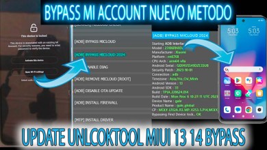 BOOM BYPASS MI ACCOUNT MIUI 13 14 NUEVO METODO UPDATE BOOM BYPASS MI ACCOUNT MIUI 13 14 NUEVO METODO UPDATE