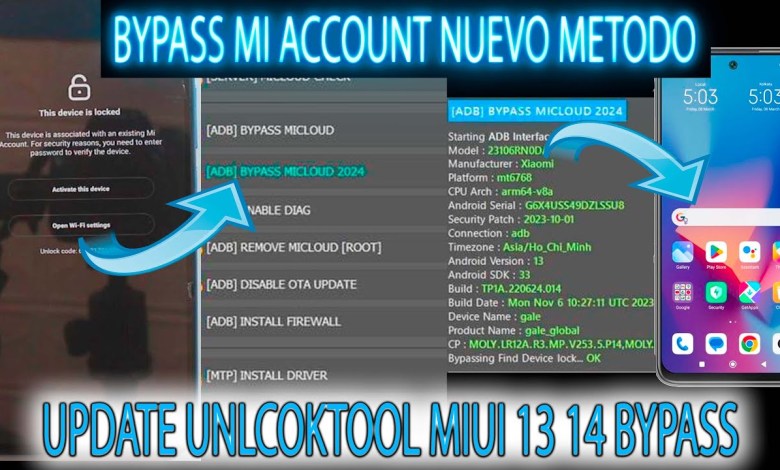 BOOM BYPASS MI ACCOUNT MIUI 13 14 NUEVO METODO UPDATE BOOM BYPASS MI ACCOUNT MIUI 13 14 NUEVO METODO UPDATE
