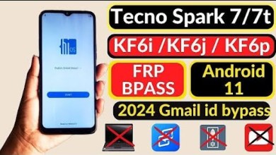Unlock the mystery: How to bypass FRP on Tecno Spark 7/7t running Android 11 without using any apps in 2024 Unlock the mystery: How to bypass FRP on Tecno Spark 7/7t running Android 11 without using any apps in 2024