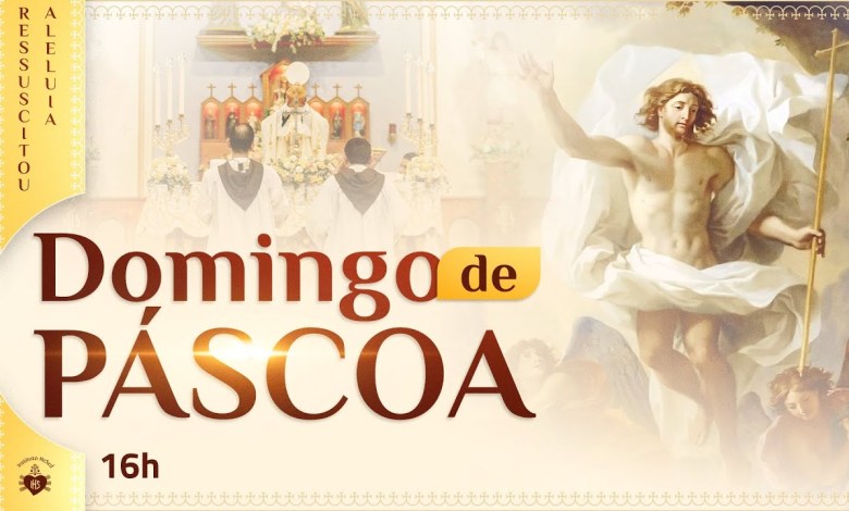 Holy Mass LIVE | Easter Sunday – 03/31 | Holy Mass LIVE | Easter Sunday – 03/31 |