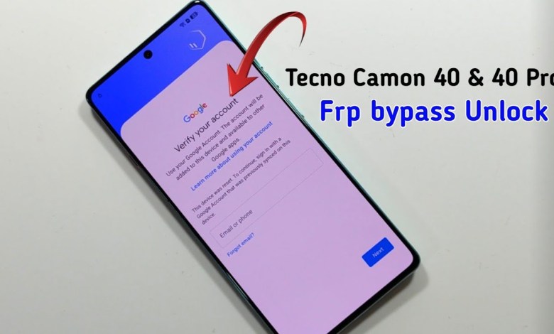 Unlocking Secrets: How to Bypass FRP on Tecno Camon 40/40 Pro with Android 15! Unlocking Secrets: How to Bypass FRP on Tecno Camon 40/40 Pro with Android 15!