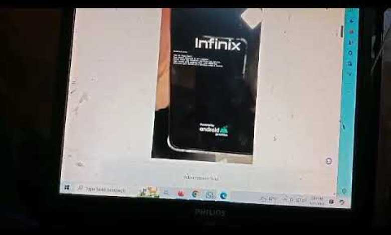 Infinix X6525B Flash File 100% Tested Update [ Infinix X6525B Flash File 100% Tested Update [