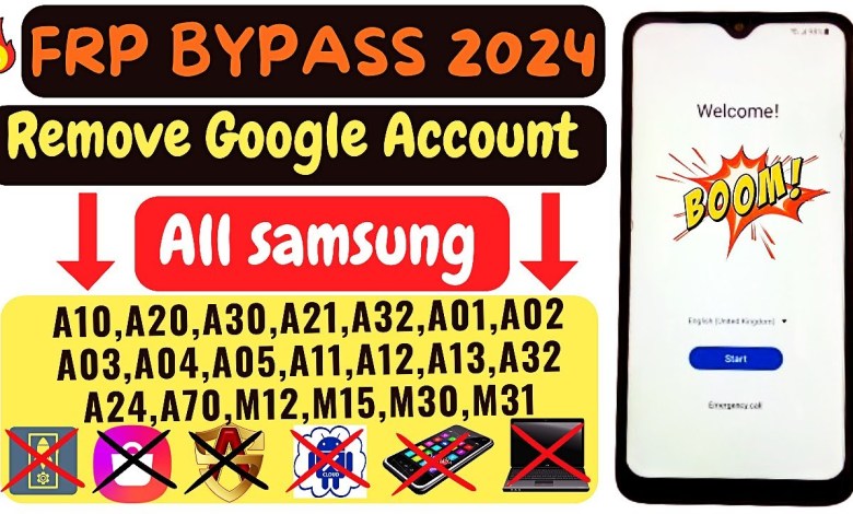All Samsung FRP Bypass 2024 New Unlock FRP Tool – All Samsung FRP Bypass 2024 New Unlock FRP Tool –