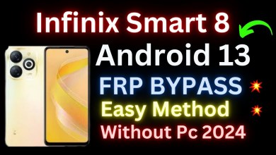 Unveiling the Latest Trick for Infinix Smart 8 HD FRP Bypass on Android 13 Unveiling the Latest Trick for Infinix Smart 8 HD FRP Bypass on Android 13