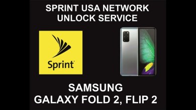Sprint USA Samsung Unlock Service, Samsung Z Fold 2, Z Sprint USA Samsung Unlock Service, Samsung Z Fold 2, Z