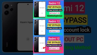Redmi_12_frp_bypass #frpbypass #techhacks #patternlock Redmi_12_frp_bypass #frpbypass #techhacks #patternlock