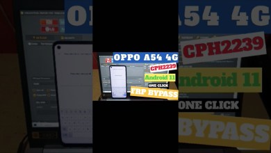 OPPO A54 FORGOT PASSWORD/PATTERN/PIN/PASSWORD/FRP BYPASS| OPPO A54 FORGOT PASSWORD/PATTERN/PIN/PASSWORD/FRP BYPASS|