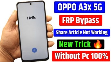 Unlocking Secrets: Discover the New 2025 Trick for OPPO A3x 5G FRP Bypass (Model CPH2681) Unlocking Secrets: Discover the New 2025 Trick for OPPO A3x 5G FRP Bypass (Model CPH2681)