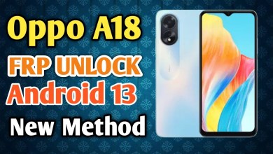OPPO A18 FRP BYPASS ANDROID 13 NEW TRICK OPPO A18 OPPO A18 FRP BYPASS ANDROID 13 NEW TRICK OPPO A18