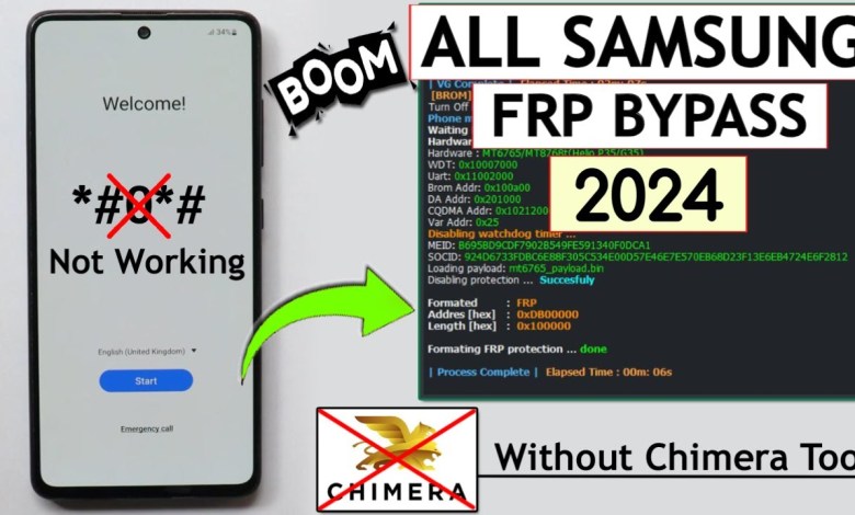 Boom ! All Samsung Frp Bypass/Unlock One Click Tool Boom ! All Samsung Frp Bypass/Unlock One Click Tool