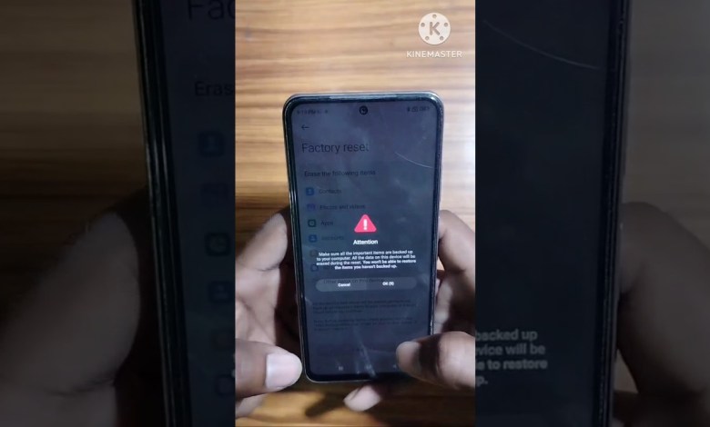 Redmi Note 10 Reset Format Kaise Kare Redmi Note 10 Redmi Note 10 Reset Format Kaise Kare Redmi Note 10