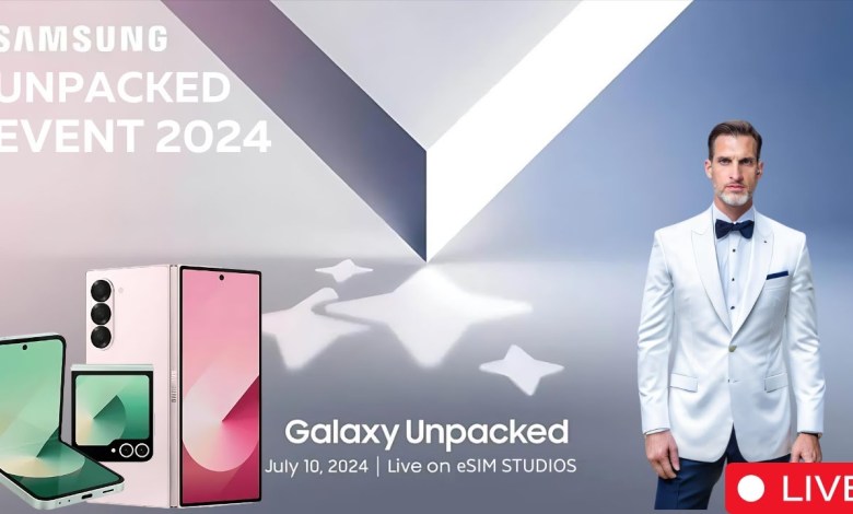 eSIM STUDIOS Podcast Ep 144 | Samsung Unpacked eSIM STUDIOS Podcast Ep 144 | Samsung Unpacked