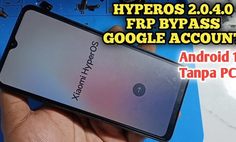 Unlocking Secrets: How to Bypass FRP on Poco C65 with HyperOS and Android 15 Unlocking Secrets: How to Bypass FRP on Poco C65 with HyperOS and Android 15
