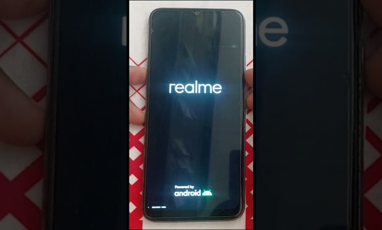 Realme C25 Hard Reset Password Unlock |How to Reset Realme C25 Hard Reset Password Unlock |How to Reset