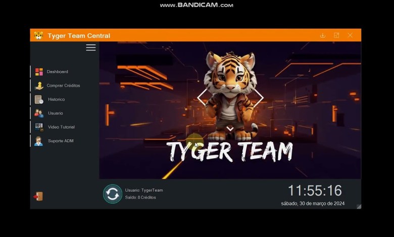 TygerTeam Central – Presentation (Unlock TygerTeam Central – Presentation (Unlock