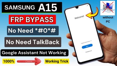 Unlock Samsung Galaxy A15 using Frp Bypass method without the need for a PC | Explore Android 14 Security Measures Unlock Samsung Galaxy A15 using Frp Bypass method without the need for a PC | Explore Android 14 Security Measures