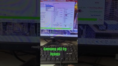 Unlocking Secrets: Samsung A03s FRP Bypass with MTK IC & UMT Tool in 2025! #Shorts Unlocking Secrets: Samsung A03s FRP Bypass with MTK IC & UMT Tool in 2025! #Shorts