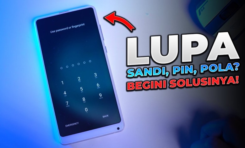 EASY! How to Overcome Forgotten Pattern, Android HP Pin 2024 – EASY! How to Overcome Forgotten Pattern, Android HP Pin 2024 –