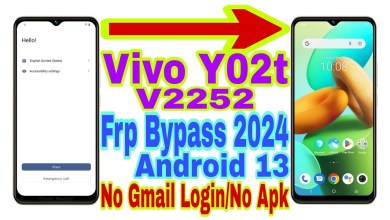 Curious about Vivo Y02t (V2252) Frp Bypass on Android 13? Check out this New Trick Curious about Vivo Y02t (V2252) Frp Bypass on Android 13? Check out this New Trick