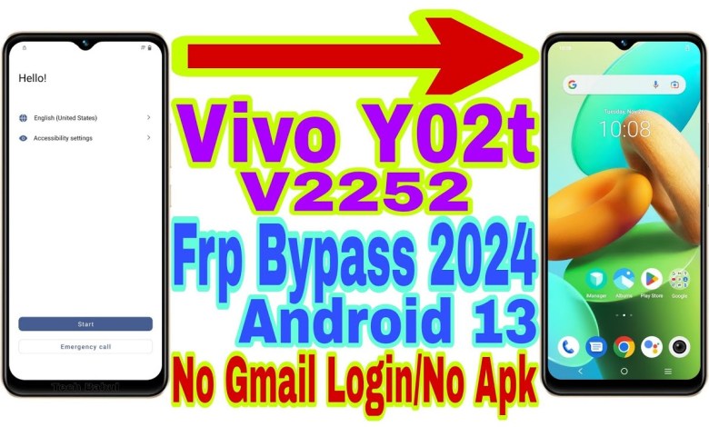 Curious about Vivo Y02t (V2252) Frp Bypass on Android 13? Check out this New Trick Curious about Vivo Y02t (V2252) Frp Bypass on Android 13? Check out this New Trick